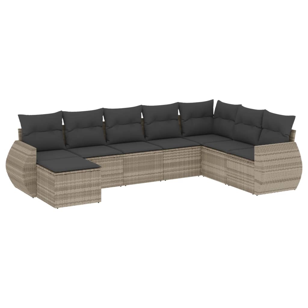 Garden Sofas Seta Set