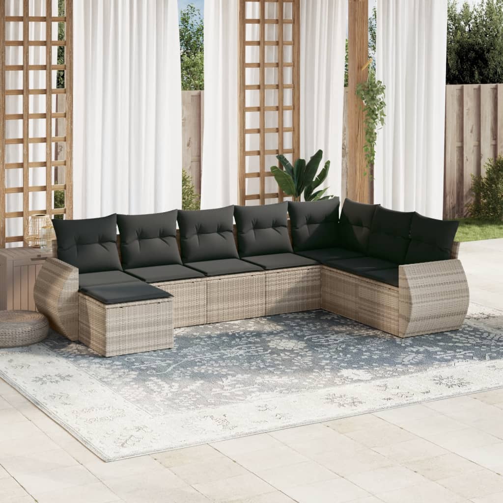 Garden Sofas Seta Set