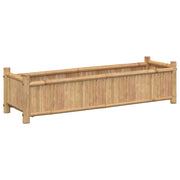 Vetonek Bamboo planter 100x30x25 cm