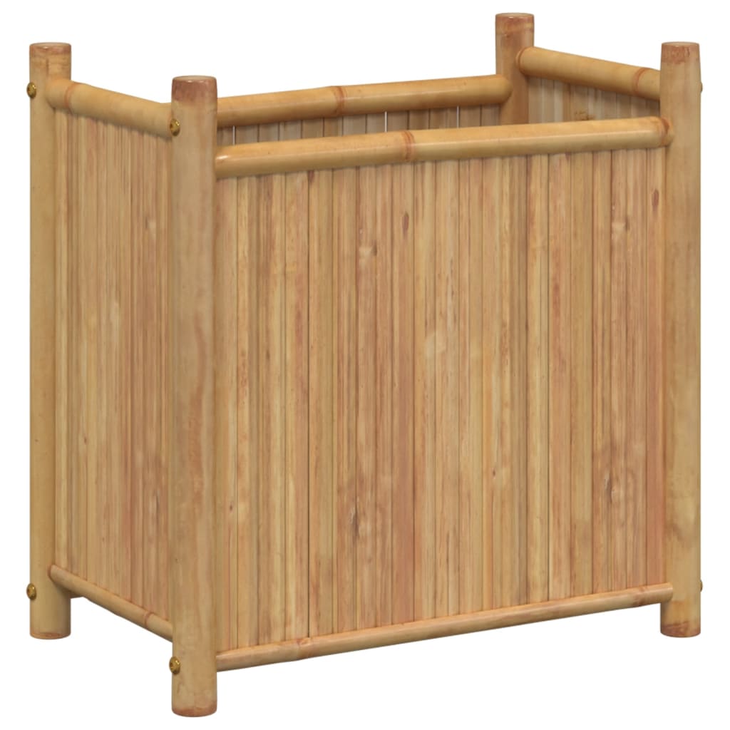 Vetonek Bamboo planter 50x30x50 cm