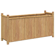 Vetonek Bamboo planter 100x30x50 cm