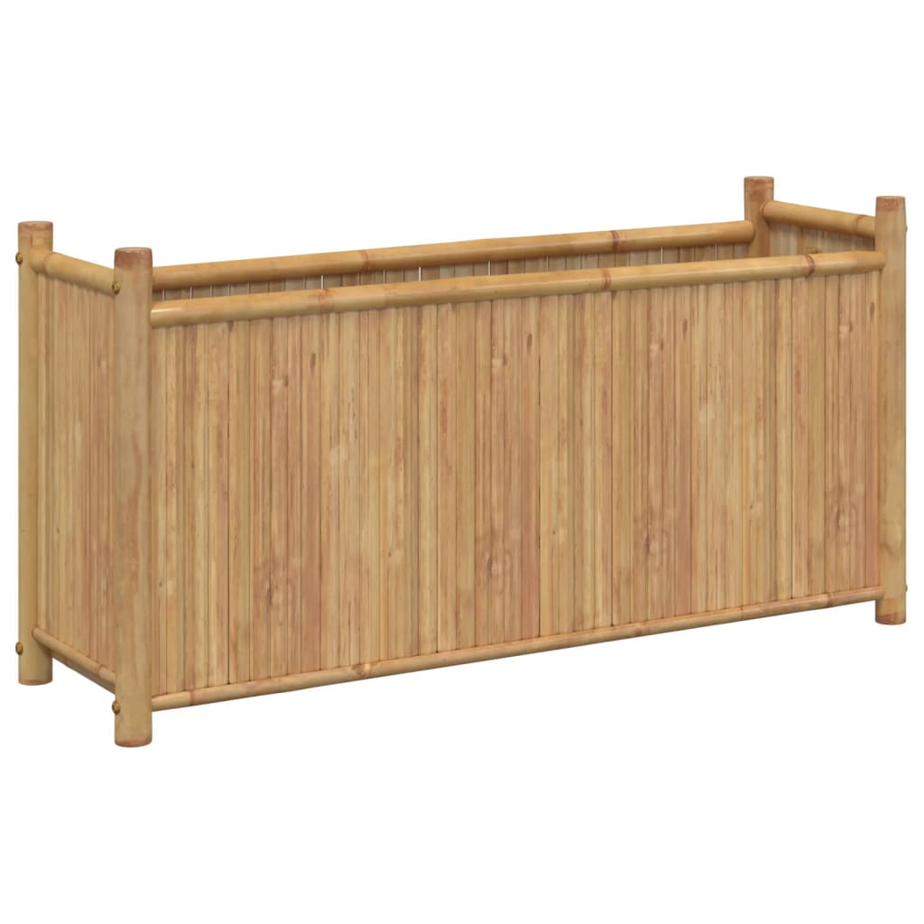 Vetonek Bamboo planter 100x30x50 cm