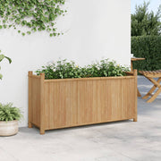 Bamboo planter 100x30x50 cm v1638 - Vetonek