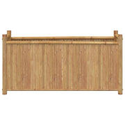 Bamboo planter 100x30x50 cm v1638 - Vetonek