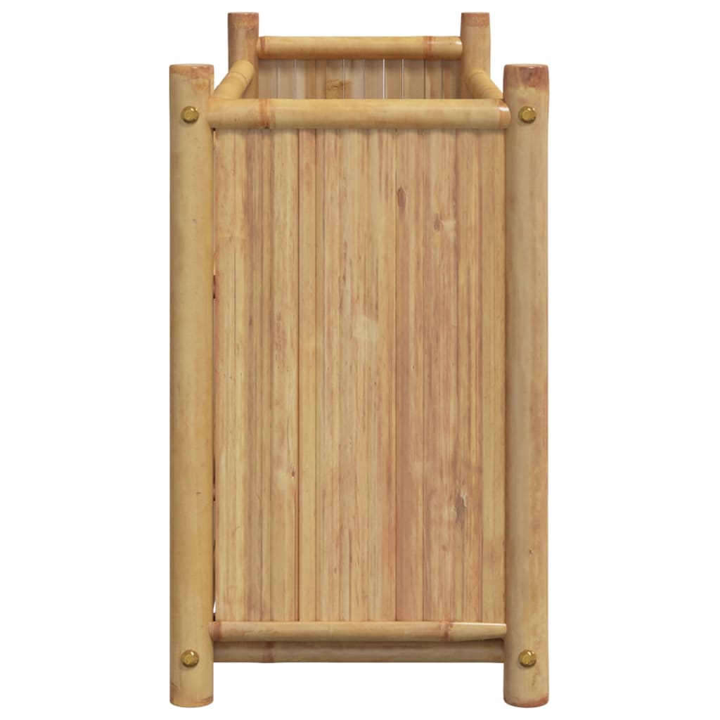 Bamboo planter 100x30x50 cm v1638 - Vetonek