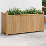 Bamboo planter 100x30x50 cm v1638 Vetonek