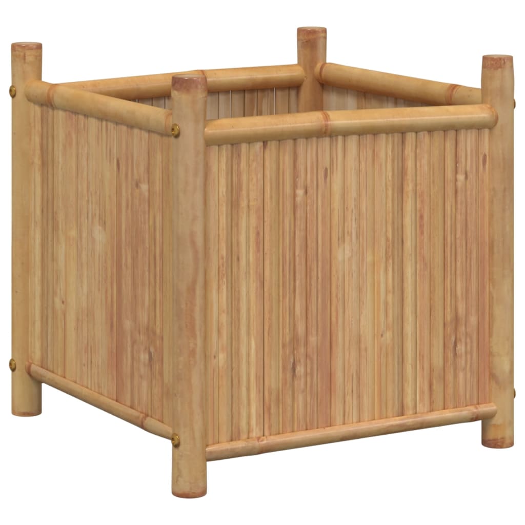 Vetonek Bamboo planter 50x50x50 cm