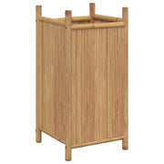 Vetonek Bamboo planter 40x40x80 cm