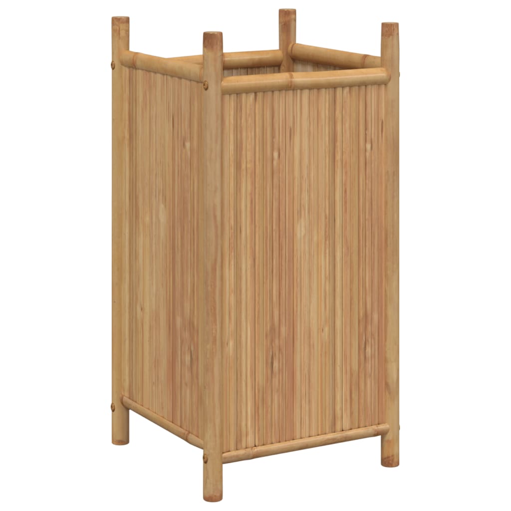 Vetonek Bamboo planter 40x40x80 cm
