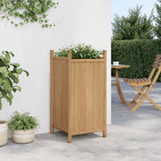 Bamboo planter 40x40x80 cm v1669 - Vetonek