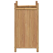 Bamboo planter 40x40x80 cm v1669 - Vetonek