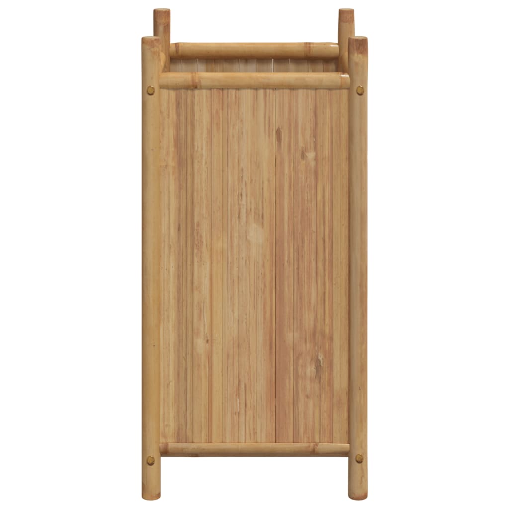 Bamboo planter 40x40x80 cm v1669 - Vetonek