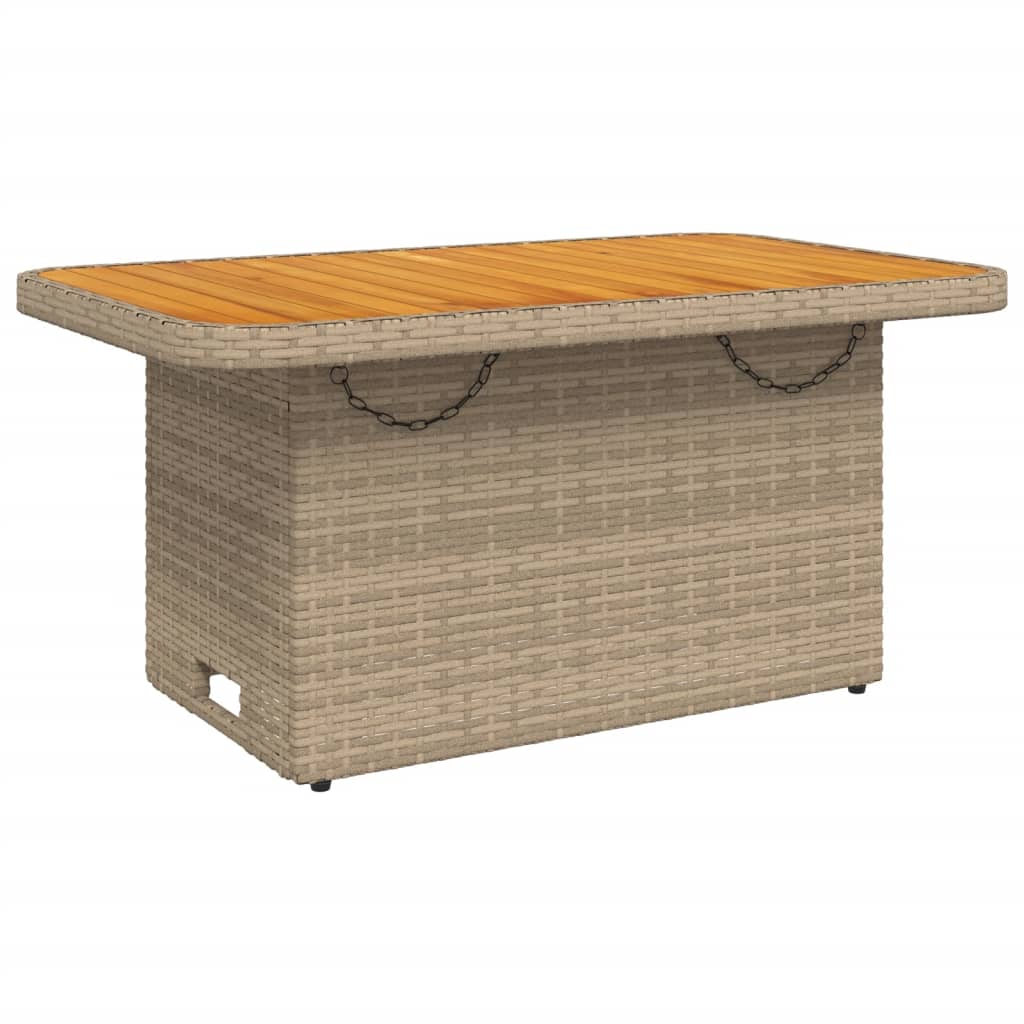 Les canapés de jardinage 2 PCS et Brown Synthetic Rattan V90