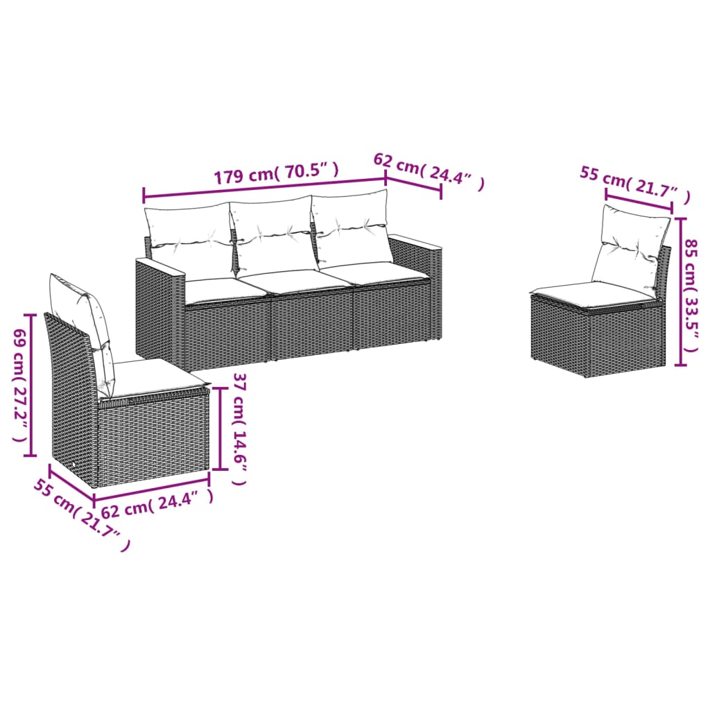 Garden Sofas Garden Sofas System