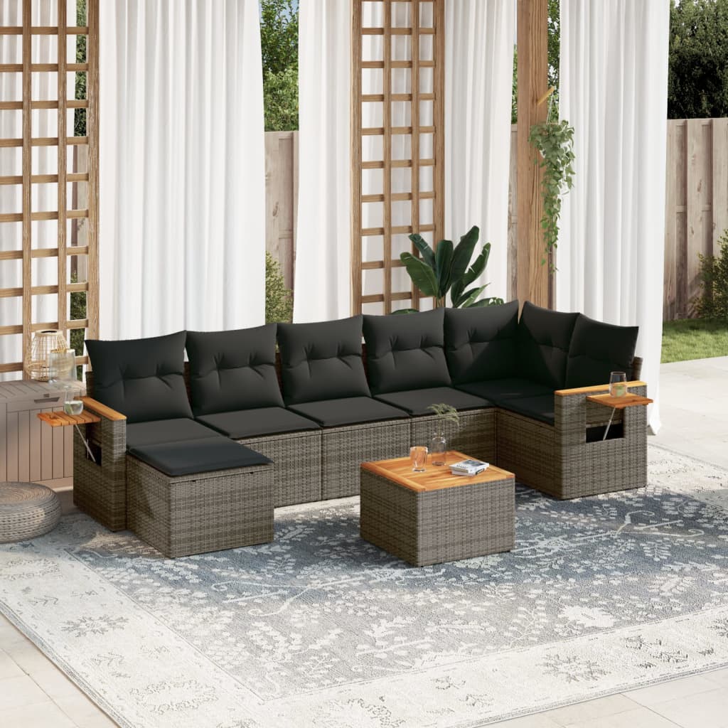 Gartensofas Seta Set