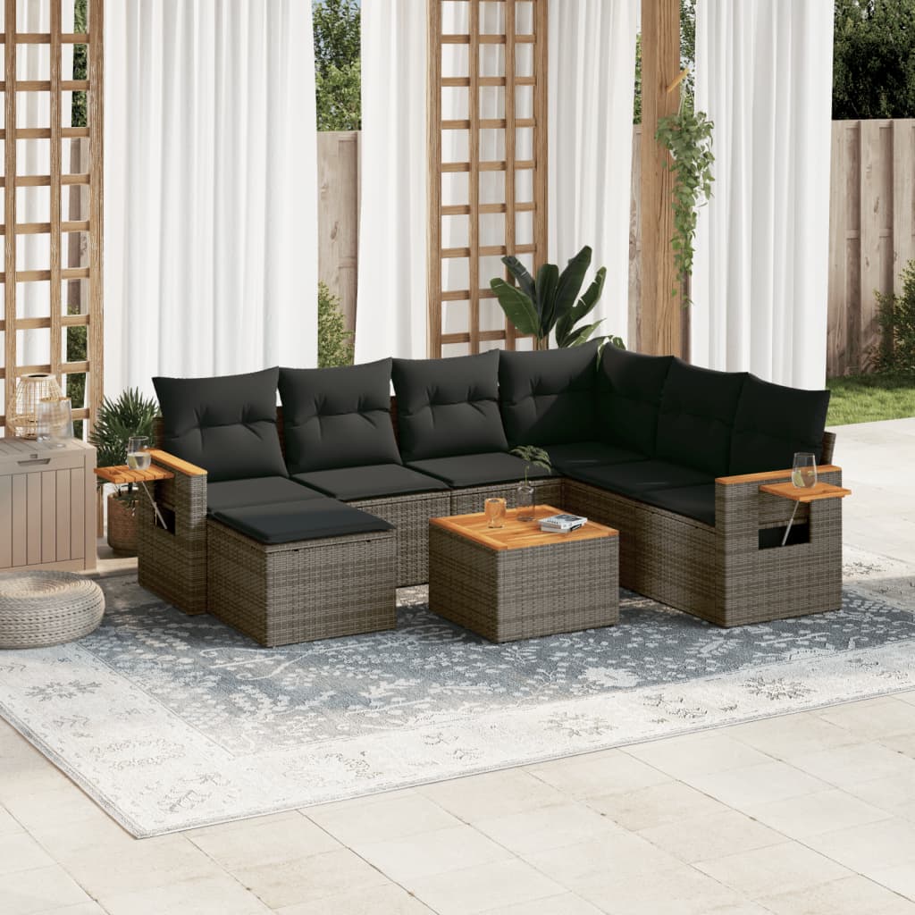 Gartensofas Seta Set