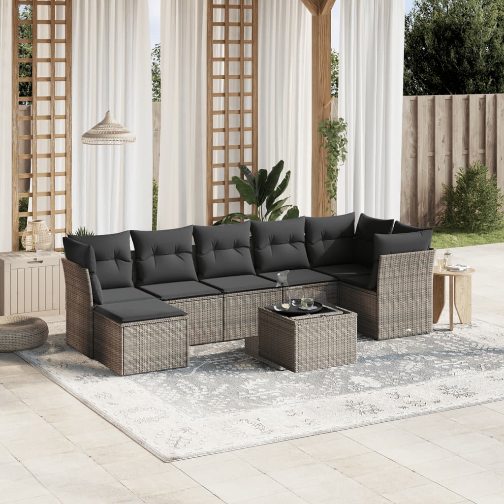 Gartensofas Seta Set