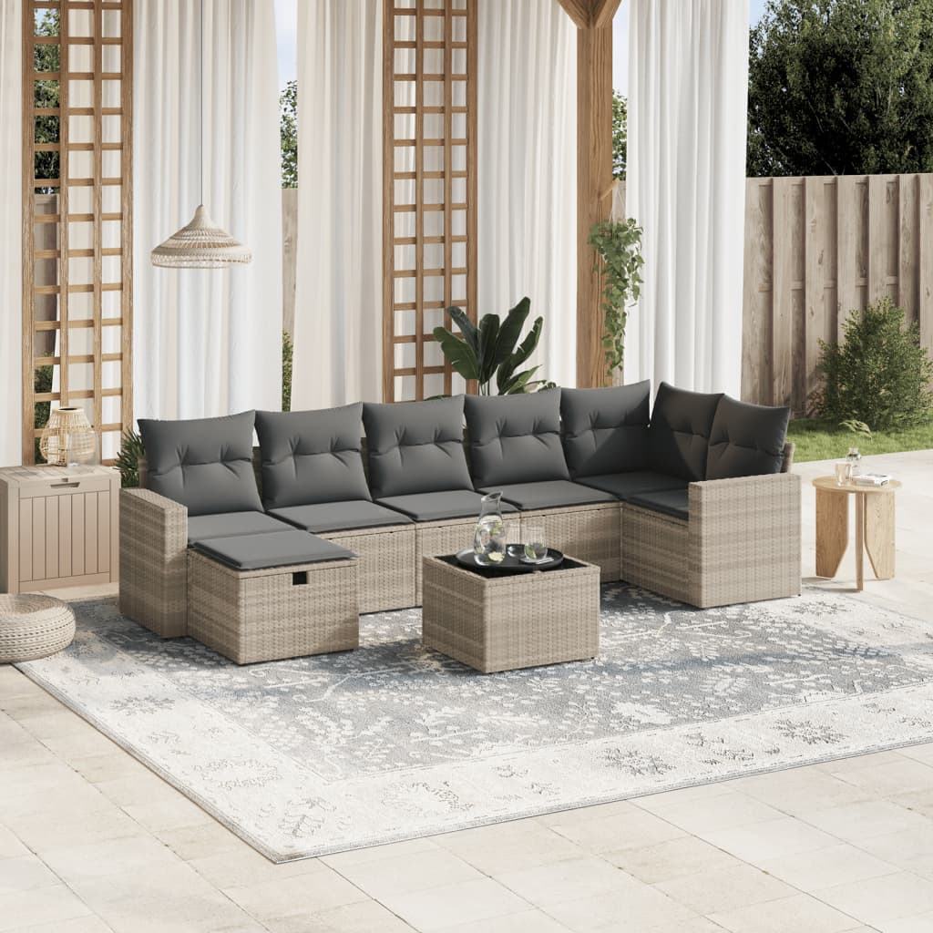 Gartensofas Seta Set