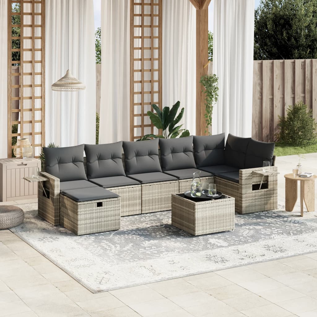 Gartensofas Seta Set