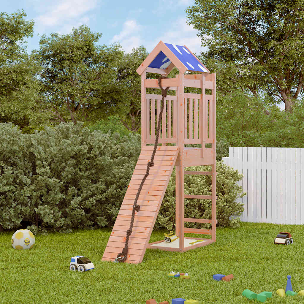 Vetonek Parque infantil de exterior madera maciza Douglas3156935