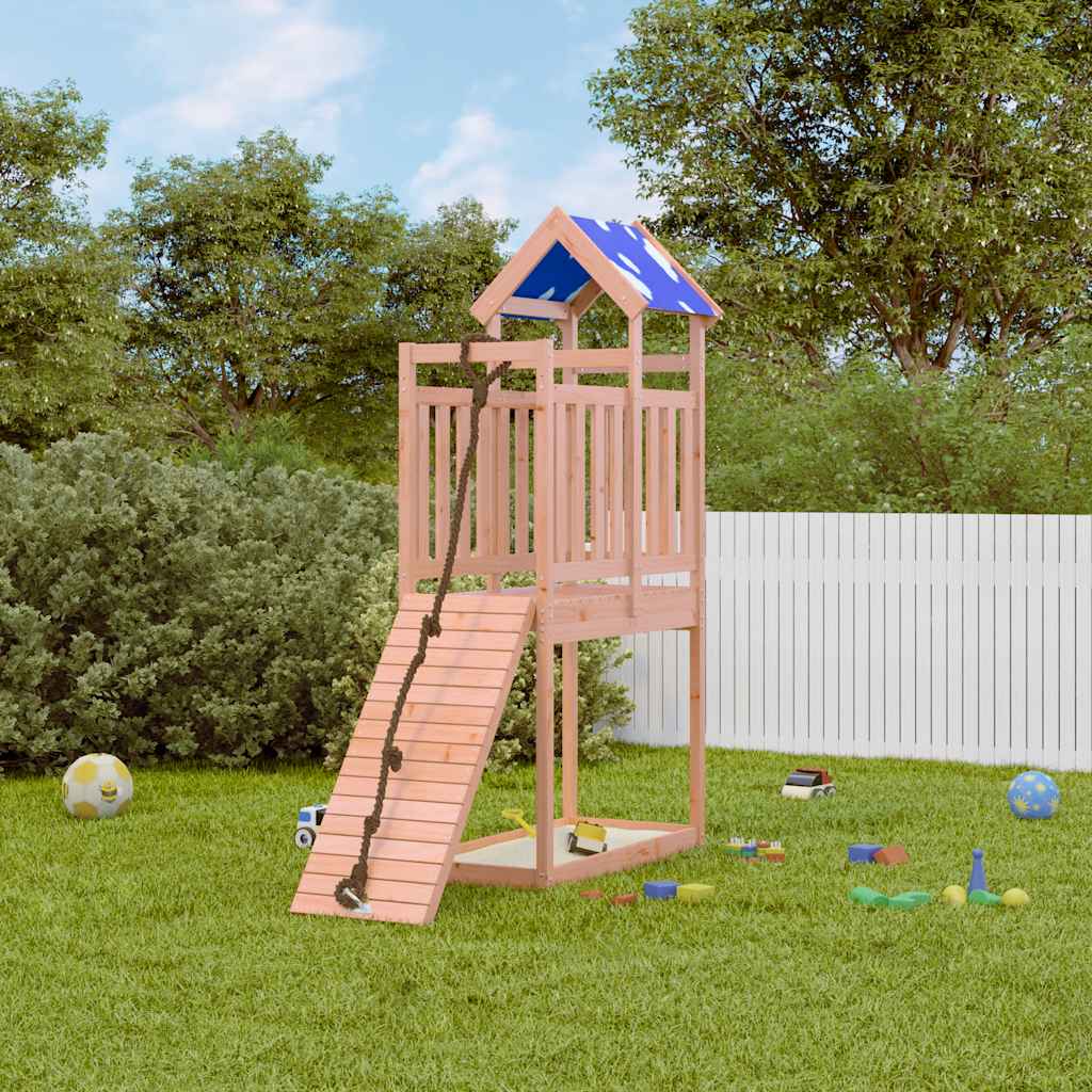 Vetonek Parque infantil de exterior madera maciza Douglas3156935