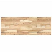 Tablero escritorio madera maciza acacia sin tratar 120x50x2 cm V9389 Vetonek