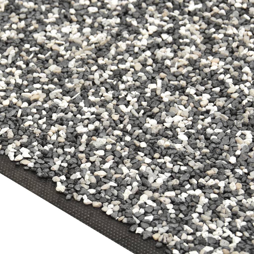 900x60 cm gray stone coating