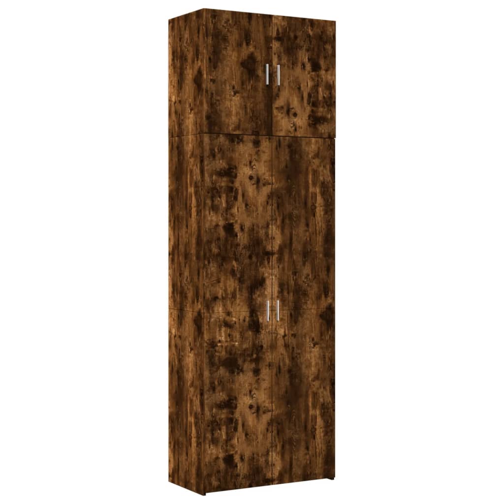 High Engineering Wood Smoke Ahumed 80x42.5x249 cm