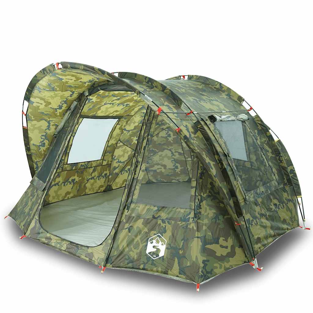 Tienda de pesca para 2 personas impermeable camuflaje