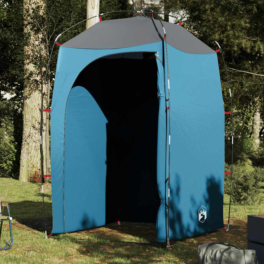 Vetonek Tienda de ducha impermeable azul