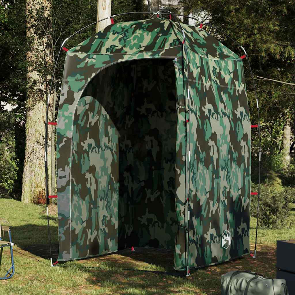 Vetonek Tienda de ducha impermeable camuflaje