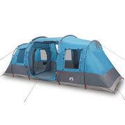 Tunnel tent for 4 people waterproof blue V6491 Vetonek