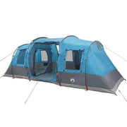 Tunnel tent for 4 people waterproof blue V6491 Vetonek