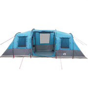 Tunnel tent for 4 people waterproof blue V6491 Vetonek