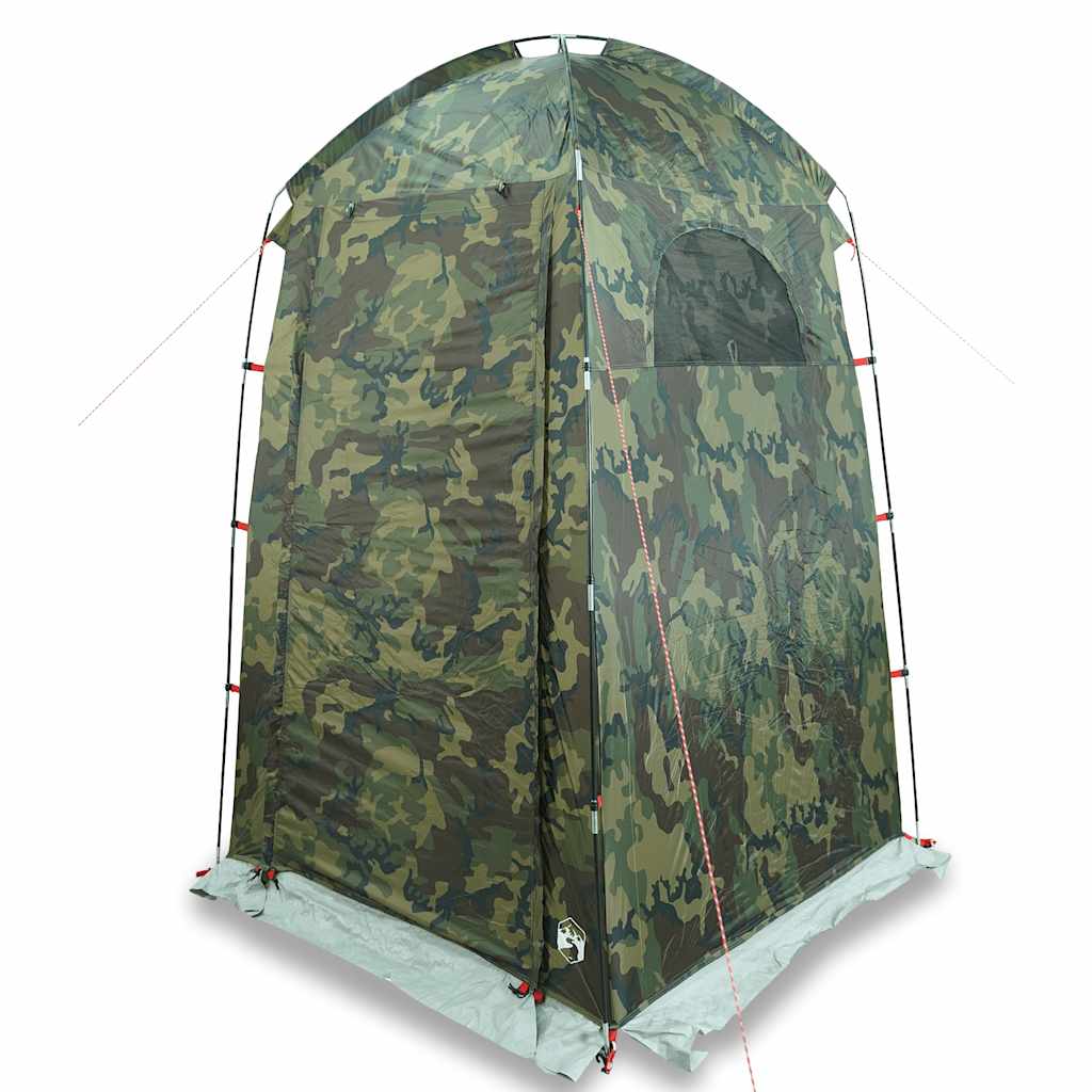 Tienda de ducha impermeable camuflaje