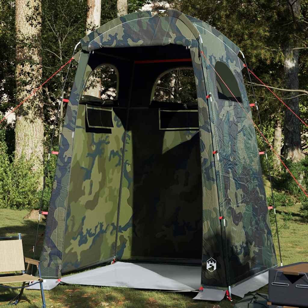 Vetonek Tienda de ducha impermeable camuflaje