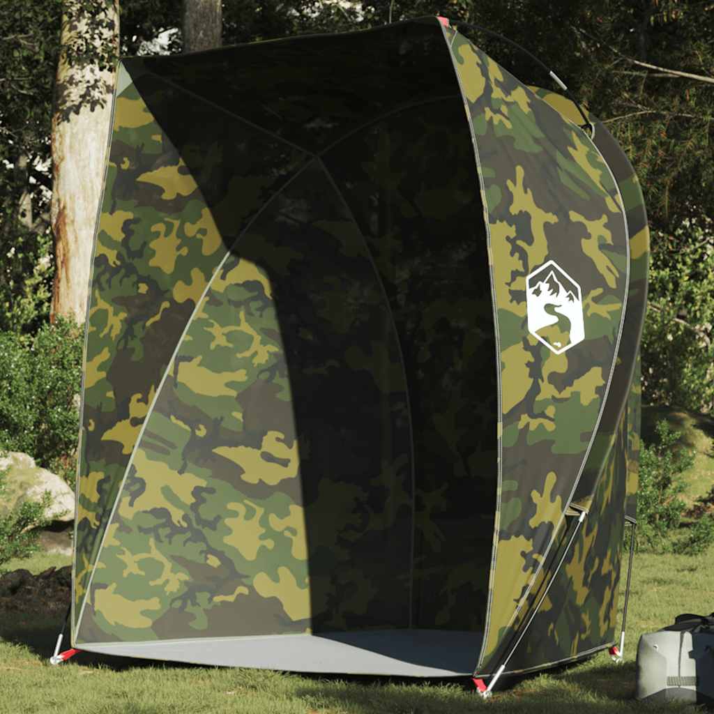 Vetonek Tienda de pesca para impermeable camuflaje