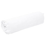 Membrana geotextil fibra de poliéster blanco 1x10 m - Vetonek