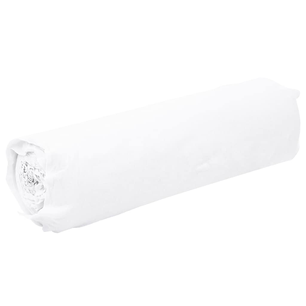 Membrana geotextil fibra de poliéster blanco 1x10 m - Vetonek