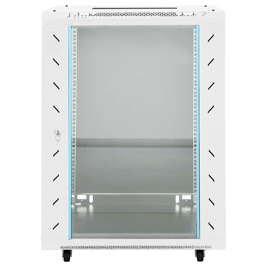 Servidores rack com pernas rotativas 15U 19 "IP20 53x40x80cm