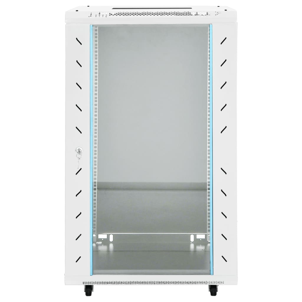 Rack de servidores girando PAMs 18U 19 "IP20 60x60x100 cm