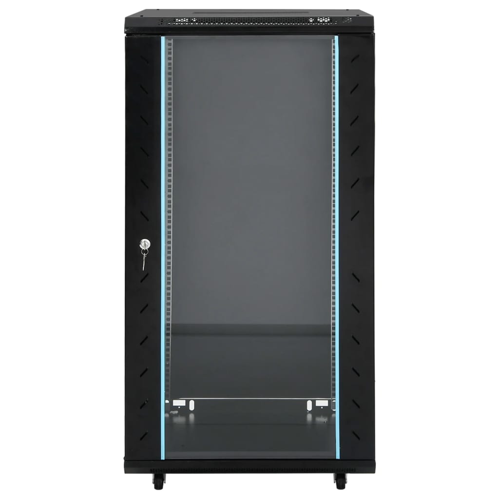 RACK OF SERVERS ROTATING PAMS 22U 19 "IP20 60x60x120 cm