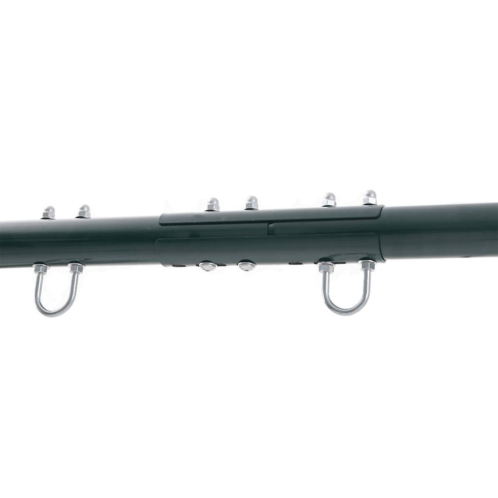 Baloiço exterior com baloiços, trapézio e escada V8027 Vetonek