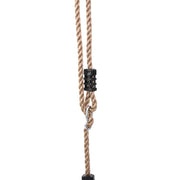 Baloiço exterior com baloiços, trapézio e escada V8027 Vetonek