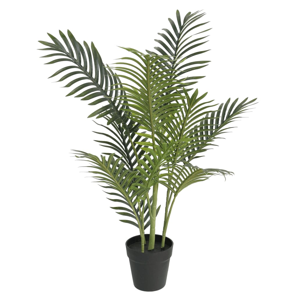 Vetonek Palmera artificial PP verde 80 cm