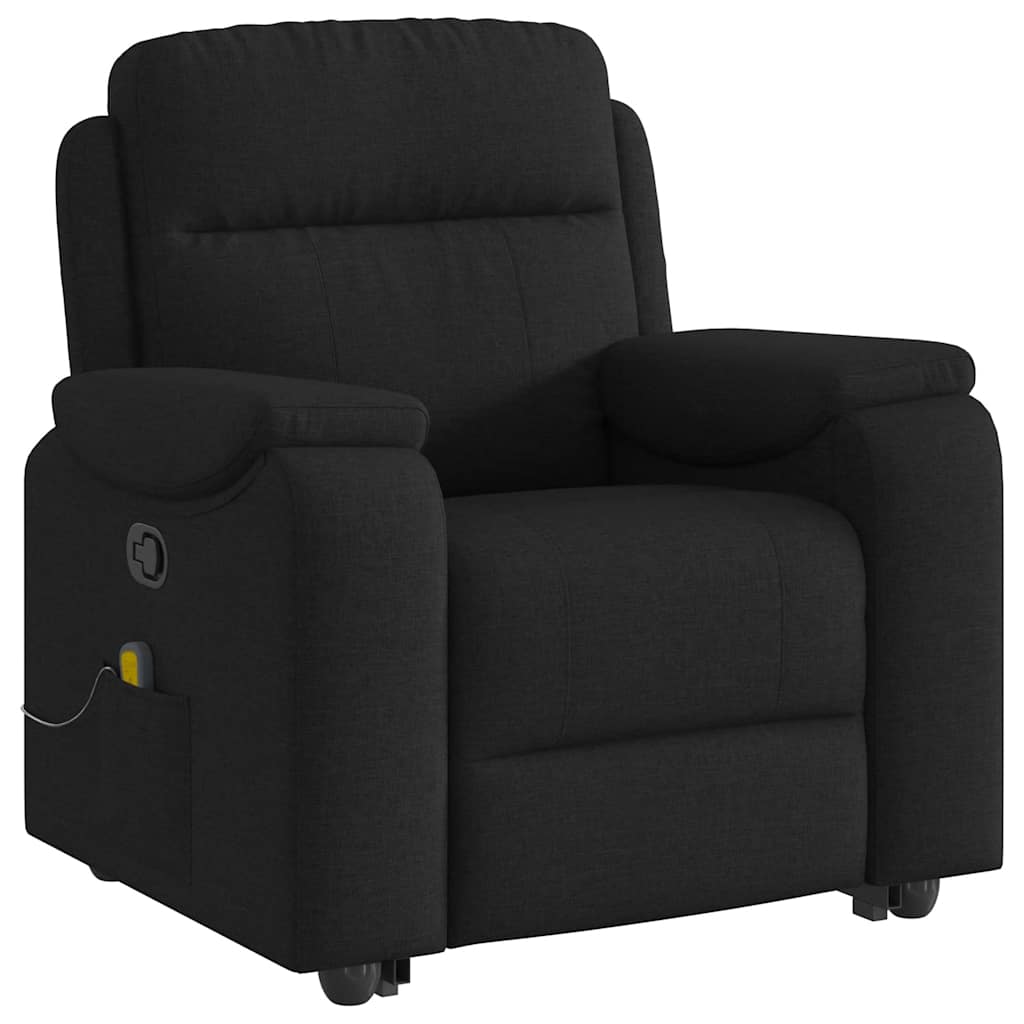 Fauteuil de massage inclinable.