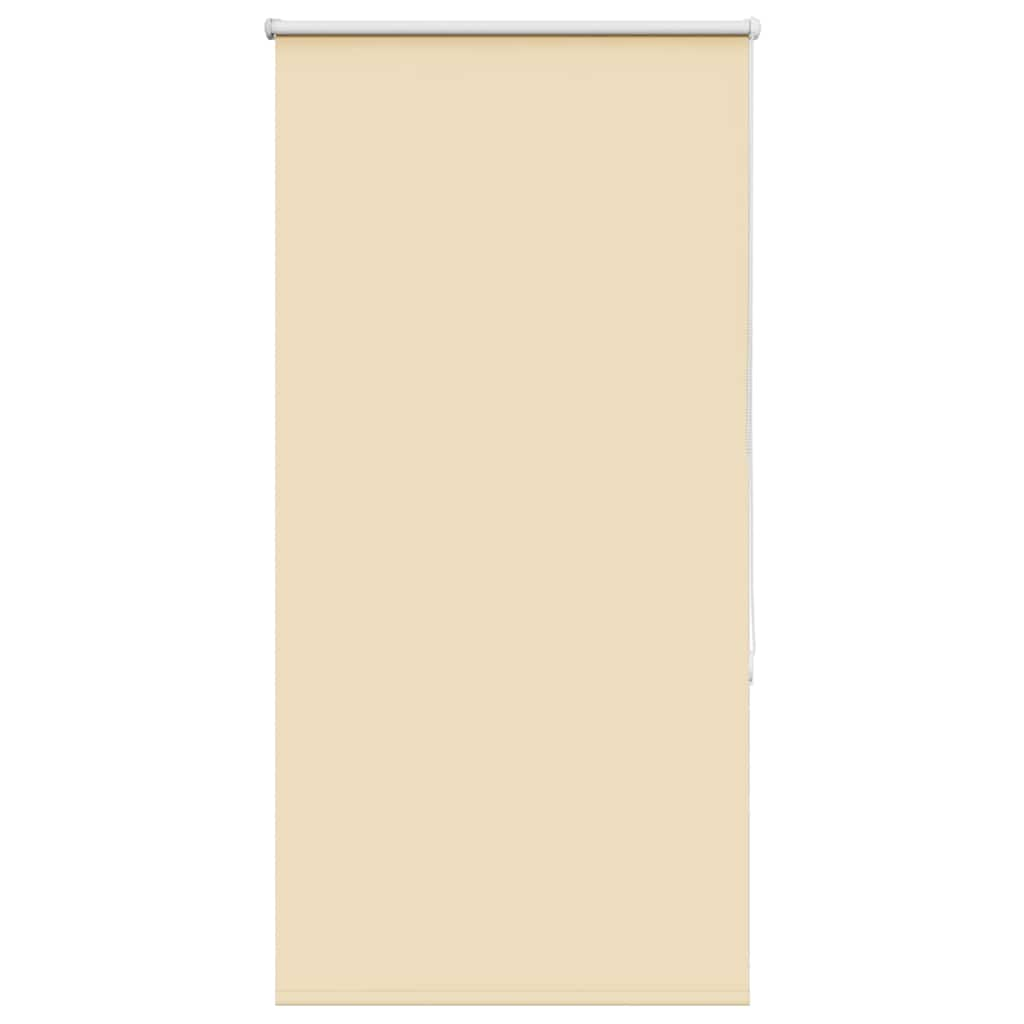 Vetonek Estor Enrollable Opaco Beige 65x130 cm Tela Ancho 60,7 cm