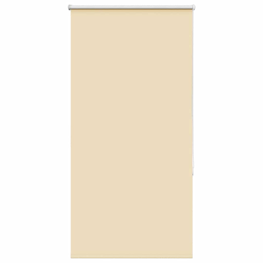 Vetonek Estor Enrollable Opaco Beige 80x130 cm Tela Ancho 75,7 cm