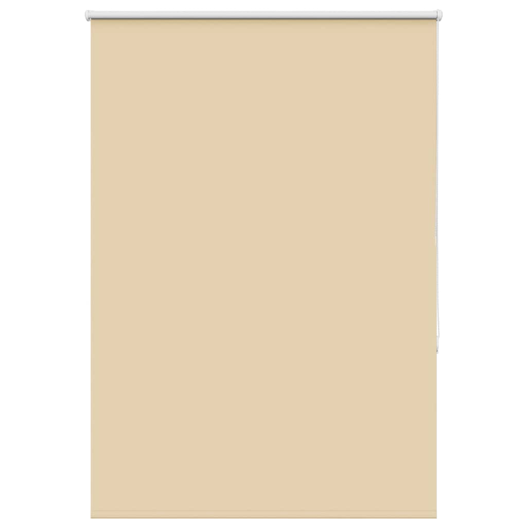 Vetonek Estor Enrollable Opaco Beige 90x130 cm Tela Ancho 85,7 cm