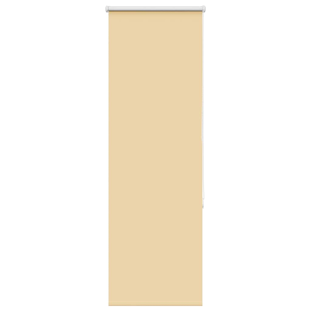 Vetonek Estor Enrollable Opaco Beige 45x175 cm Tela Ancho 40,7 cm